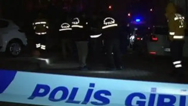 Bahçelievler'de sokak ortasında cinayet