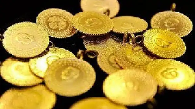 Kapalıçarşı'da altın