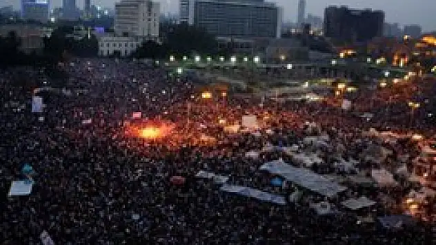 Muhalifler yol haritasını açıklayacak