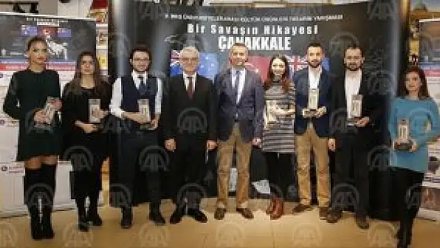 BKG tasarım ödülleri verildi