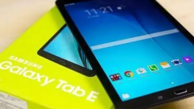 Samsung'un yeni Galaxy tabletleri geliyor