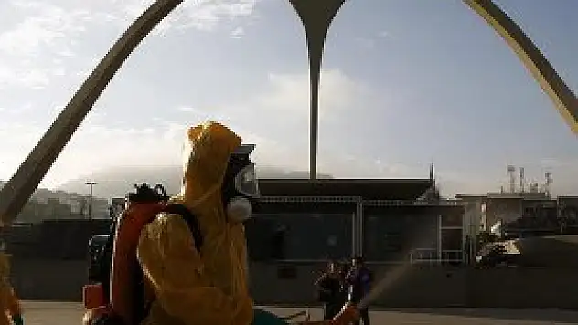 DSÖ'den 4 milyon Zika vakası tahmini