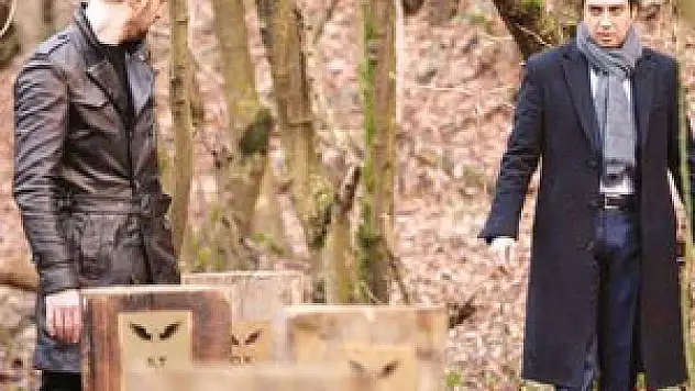 Kurtlar Vadisi Pusu'da hesap günü