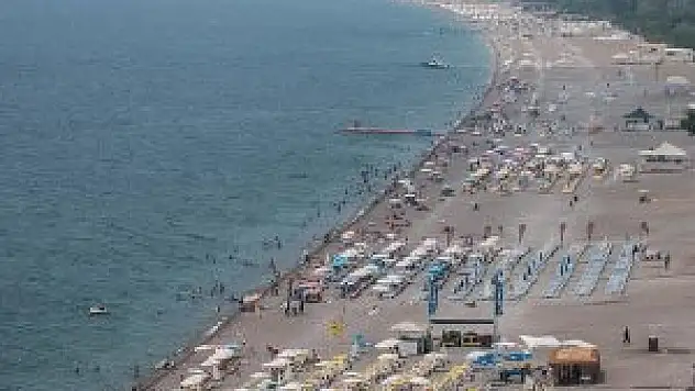 Türkiye'nin 2015 yılı turizm geliri belli oldu