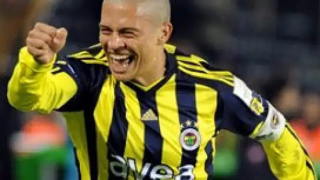 Fenerbahçe'de ikinci Alex dönemi!