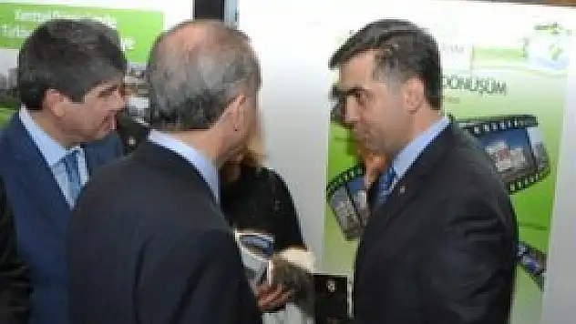 Meram'ın ana merkezi olacak