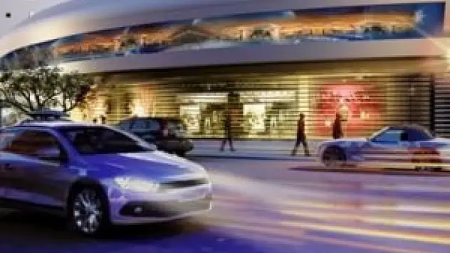 AVM ciro endeksi yükseldi