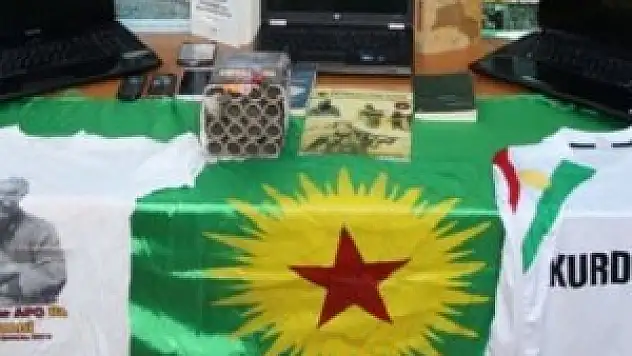 Kars'ta terör operasyonu: 7 gözaltı