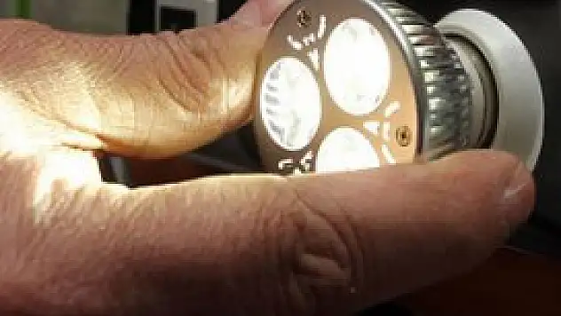 LED'le yılda 600 milyon lira cepte