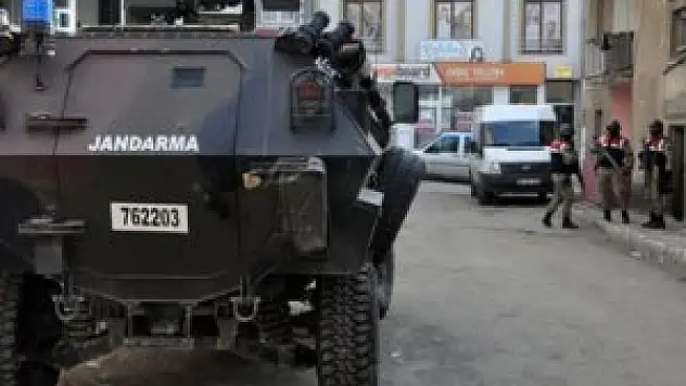 Tunceli'de operasyon: 10 gözaltı