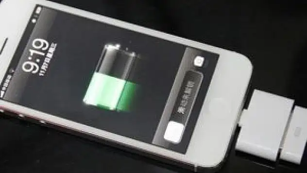 İphone Şarj sorununa çözüm buldu!