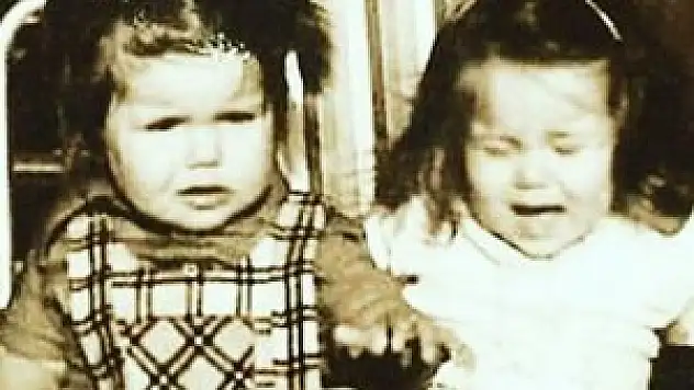 Gülben Ergen'in çocukluk fotoğrafı büyük beğeni topladı