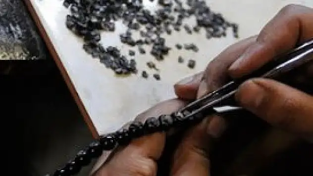 Oltu taşının zorlu yolculuğu