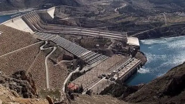 Türkiye'nin enerjisine 41 yıllık katkı