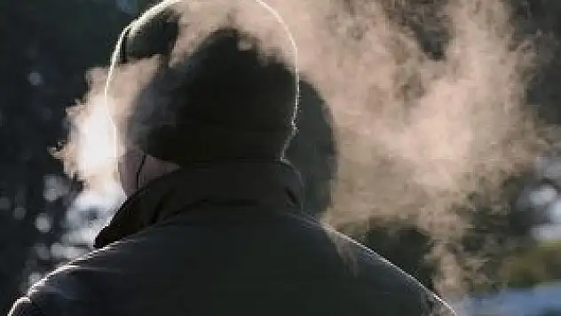 'Soğuk hava yüz felcini tetikliyor'