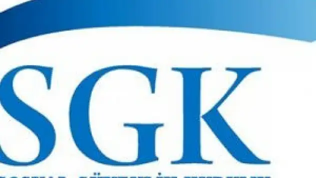 SGK'dan 1,5 milyon kişiye ödeme emri