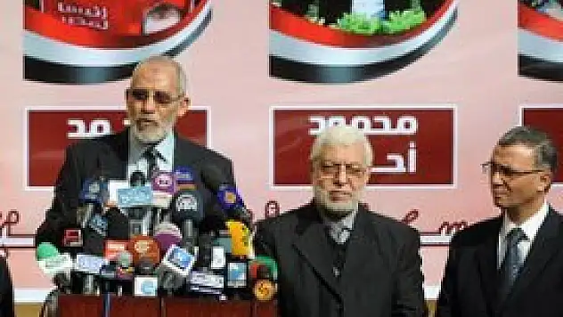 İhvan üyelerine yakalama emri