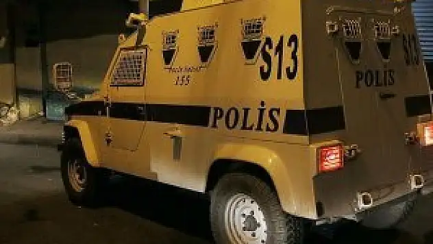 İstanbul'daki terör örgütü operasyonunda 7 tutuklama
