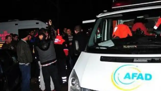 14 saat sonra kıyıya çıkmayı başardılar