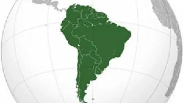 Türk iş dünyasının yeni gözdesi Latin Amerika