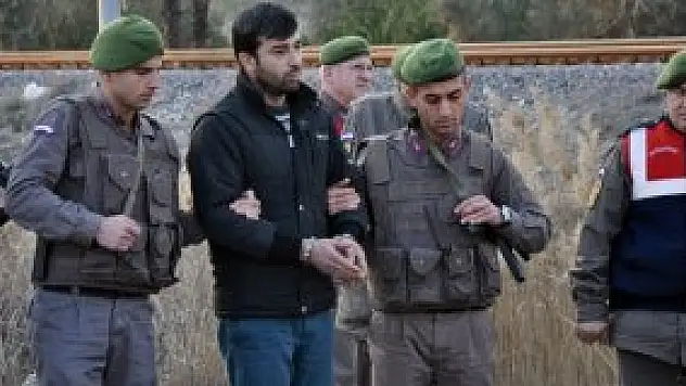 Öldürülen gencin katil zanlıları arkadaşı çıktı