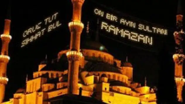 Diyanet 'orucun' faydalarını açıkladı