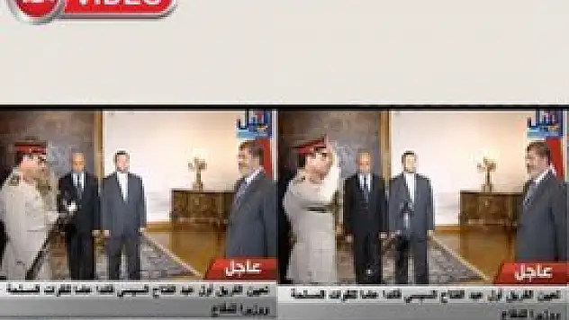 Darbeci general böyle yemin etmişti