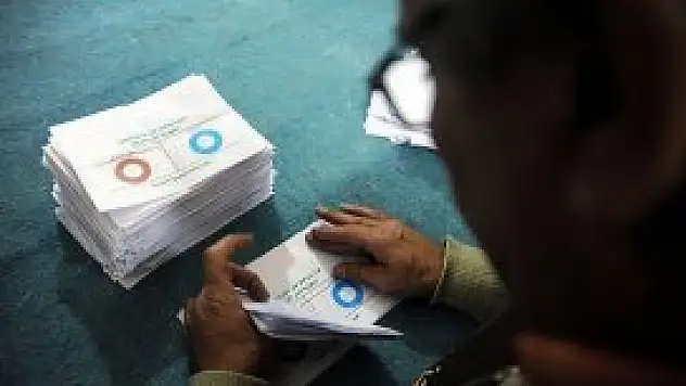 Yeni anayasaya ''evet'' dedi