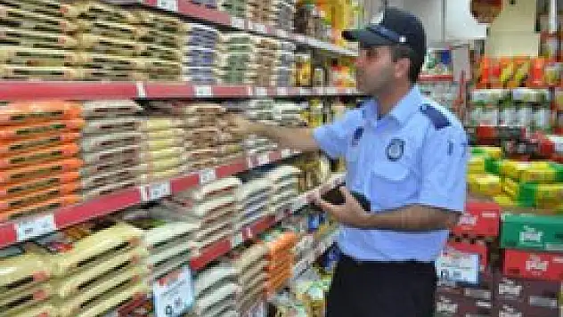 Konya'da Ramazan denetimleri arttı