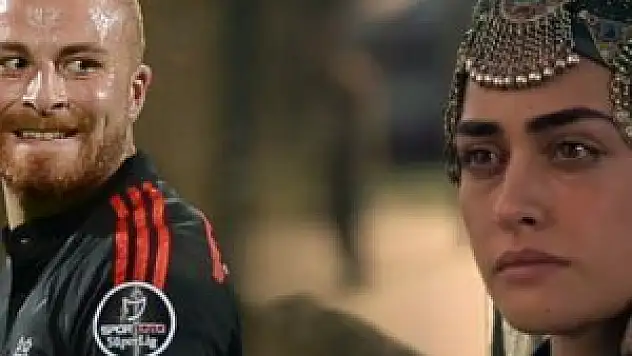 Gökhan Töre ve Halime Sultan evleniyor