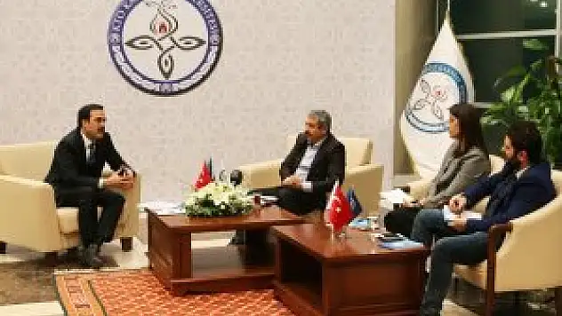 KTO Karatay Üniversitesi, hızla yükseliyor