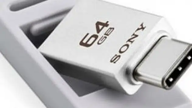 Sony yeni flaş belleğini tanıttı