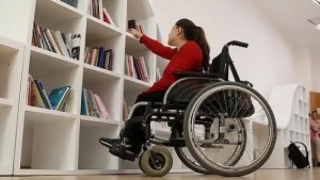 Engelli öğrenciler için Türkiye'nin 'istihdam haritası' çıkarıldı