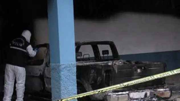 Çiftlikte vahşi cinayet