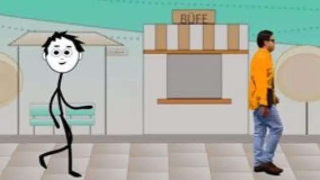 ÖSYM, üniversite adaylarını animasyon ile uyardı