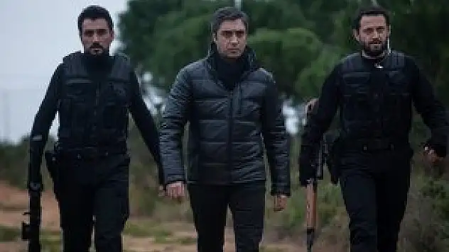 Kurtlar Vadisi Pusu'dan yeni diziye transfer