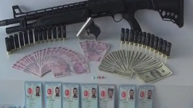 7.5 milyonluk naylon fatura kesen çete çökertildi