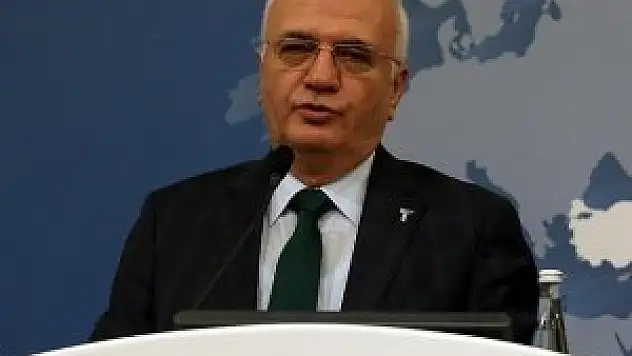 '15 milyar dolarlık yabancı sermaye girişi bekliyoruz'