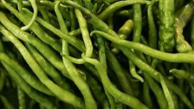 Ocak ayında İstanbul'da en fazla sivri biberin fiyatı arttı