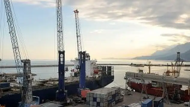 İhracatı İstanbul sırtladı Kars 'sıfır' çekti