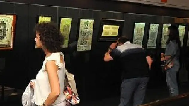 Matrakçı Nasuh sergisinin süresi uzatıldı