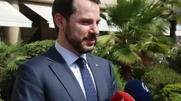 Albayrak: 'İndirimi en kısa sürede halkımıza yansıtmayı düşünüyoruz'