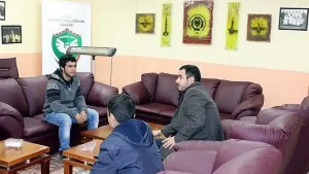 Amed Sportif Faaliyetler tesisinde arama