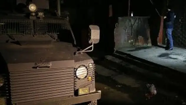 İstanbul'da bazı adrese eş zamanlı operasyon düzenlendi