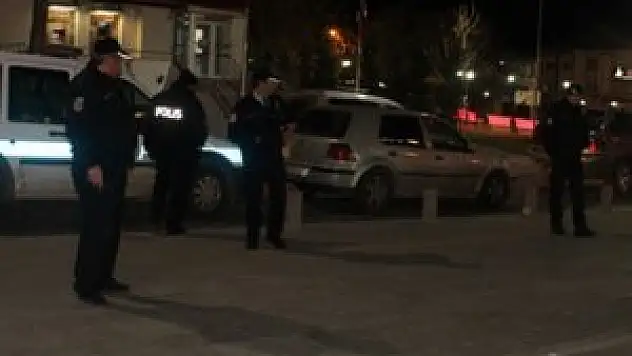 Kardeş, ablasının erkek arkadaşını ağır yaraladı