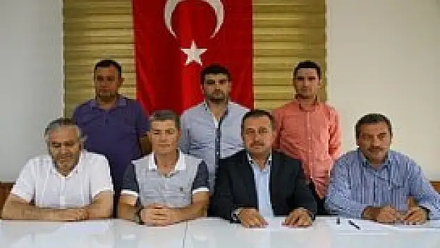 Anadolu Selçukluspor'un başkanı belli oldu