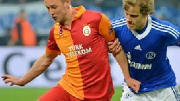Galatasaray'da Semih Kaya şoku