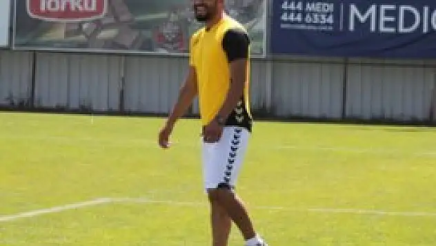 İshak Çakmak: Süper Lig için kenetlenmiştik