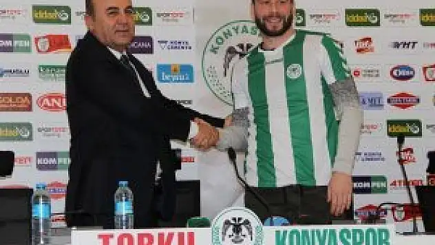 Torku Konyaspor'un transfer raporu