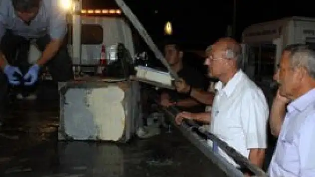 Kasa hırsızları piknik yaparken yakalandı